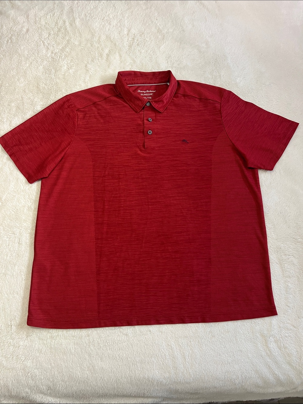 Tommy Bahama Palm Coast Pro IslandZone® Polo Size XXL